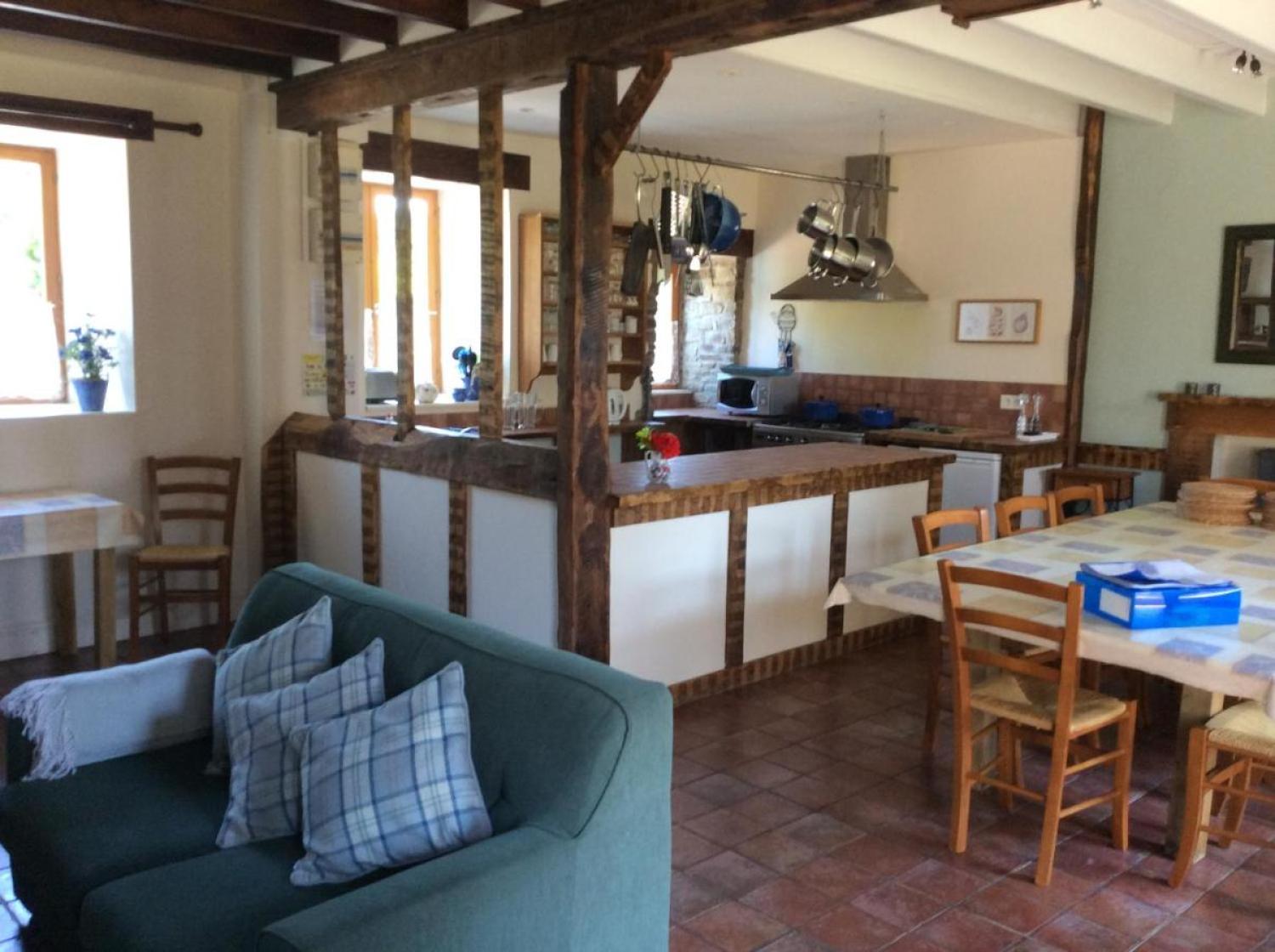  for sale property with holiday home Saint-Hilaire-du-Harcouët Manche 6