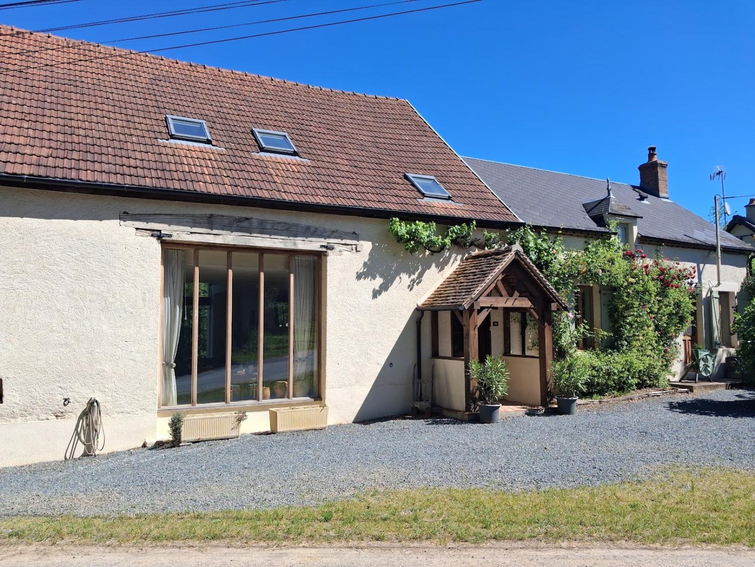  for sale detached house Préveranges Cher 45