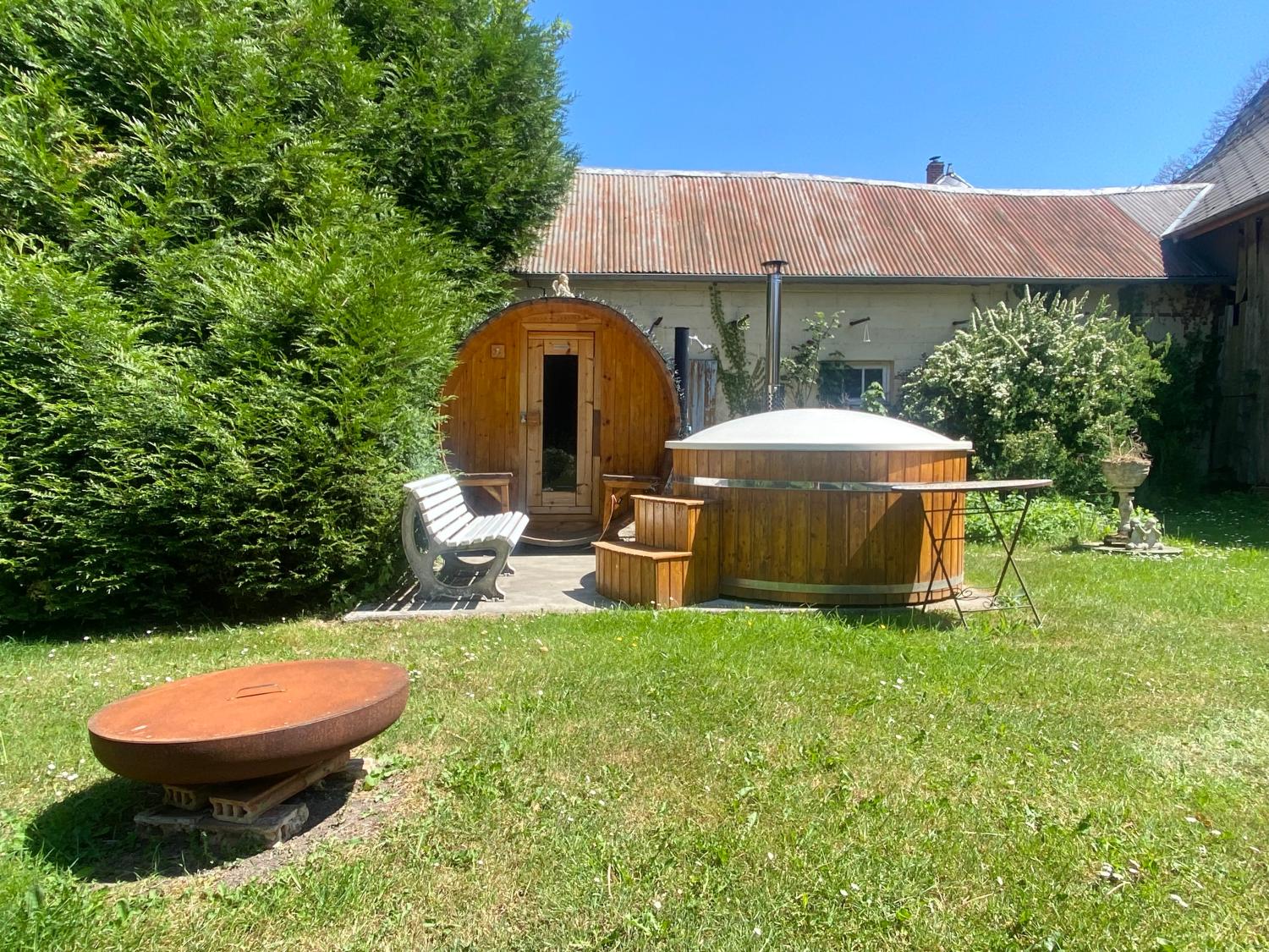  for sale village farm Jeantes Aisne 2