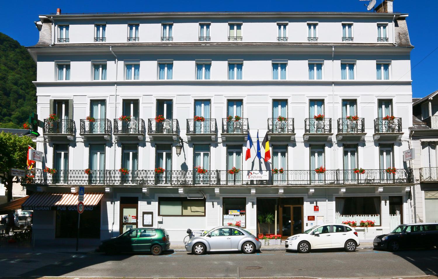  for sale hotel Bagnères-de-Luchon Haute-Garonne 2
