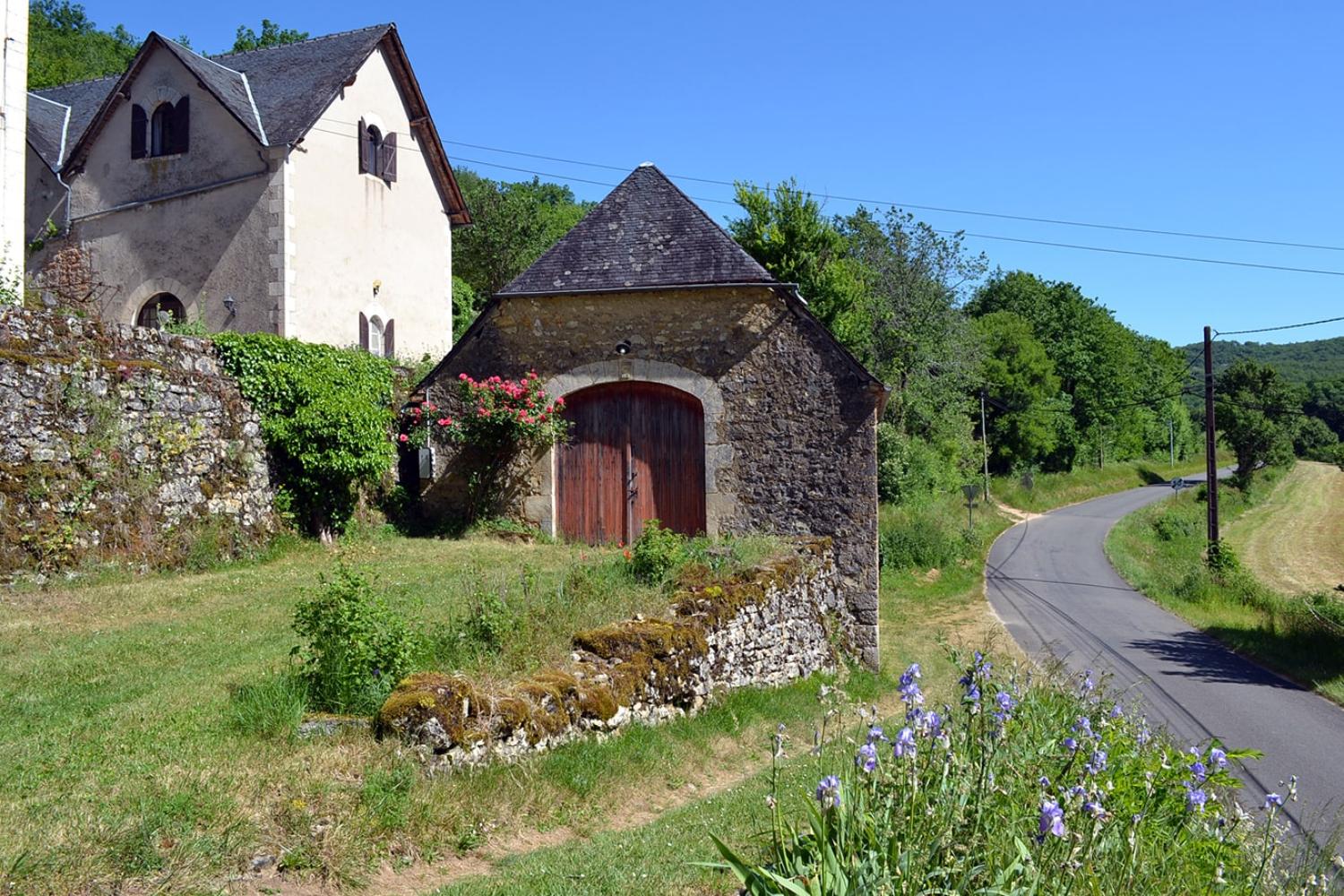  for sale bed and breakfast Souillac Lot 12