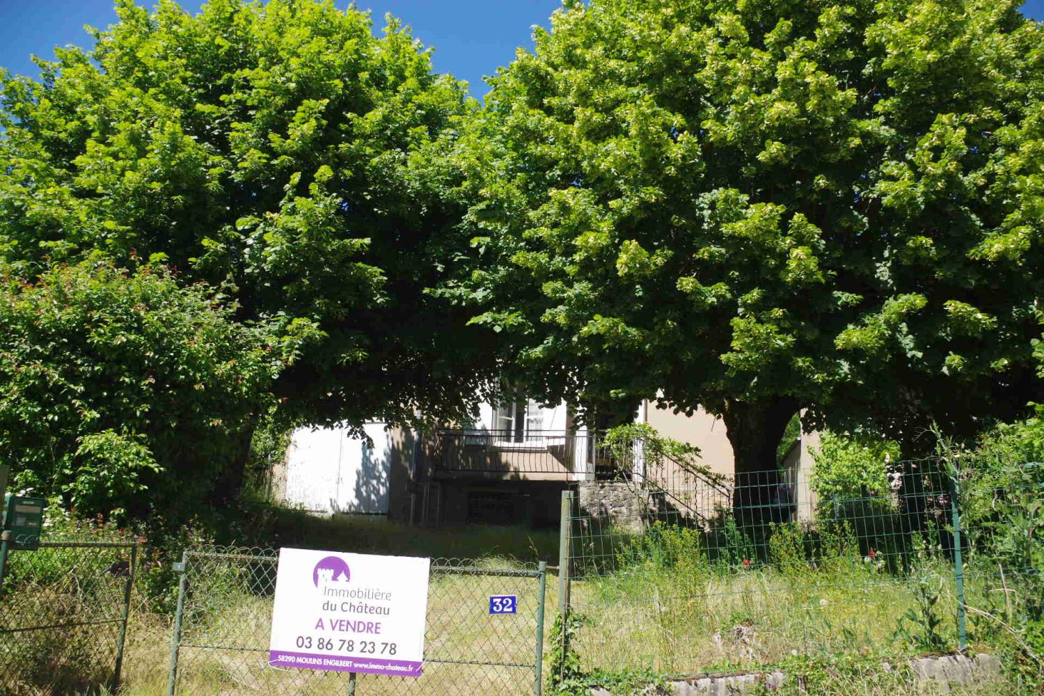  for sale house Saint-Honoré-Les-Bains Nièvre 2