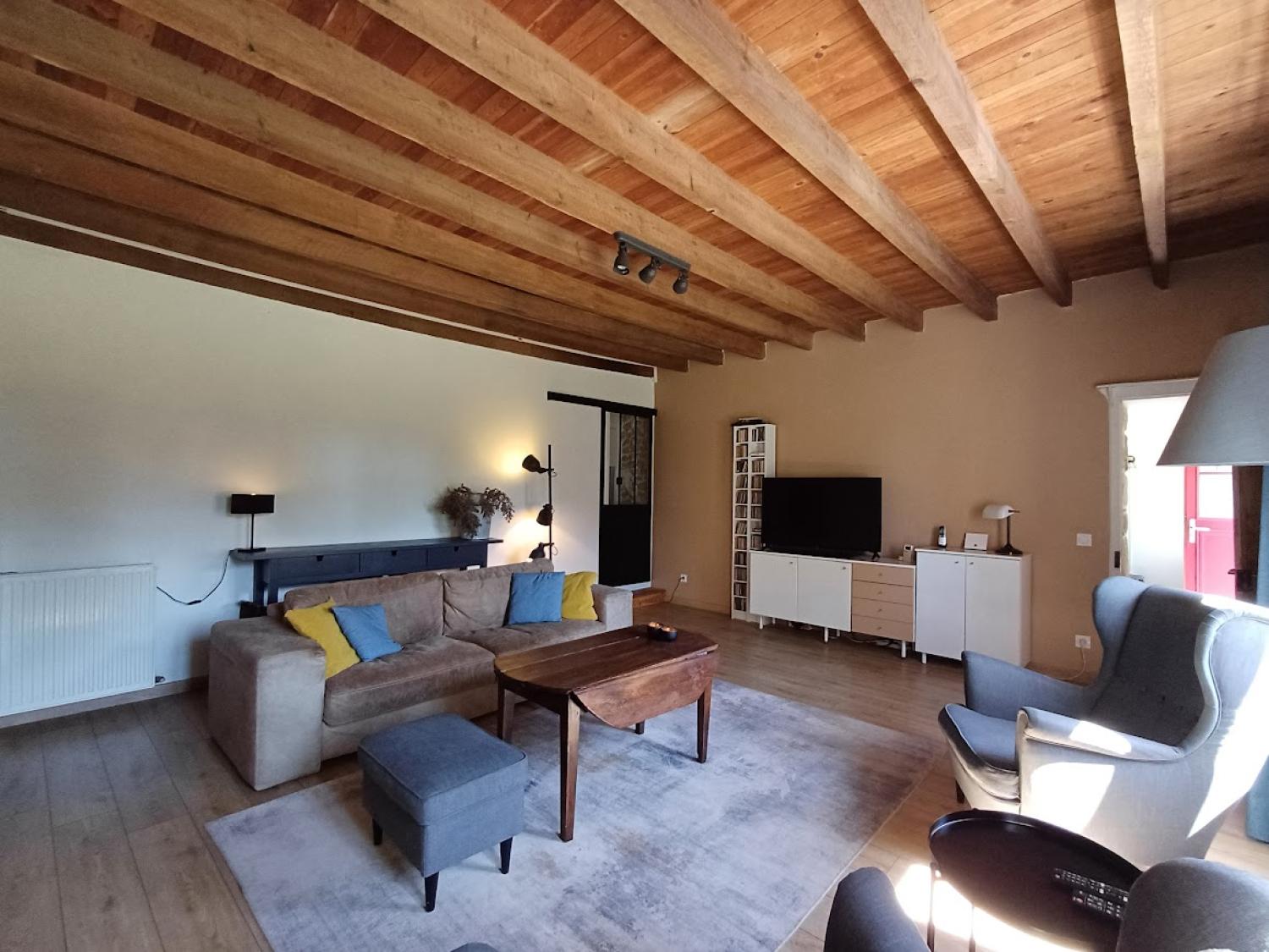  for sale detached house Chénérailles Creuse 15