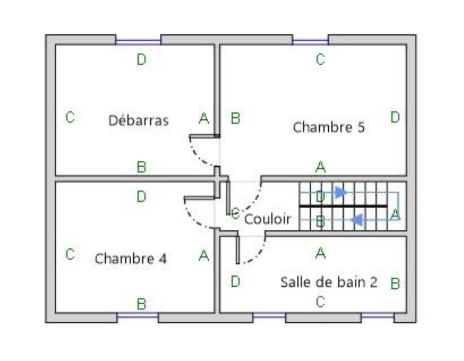  for sale mansion Bogny-Sur-Meuse Ardennes 41