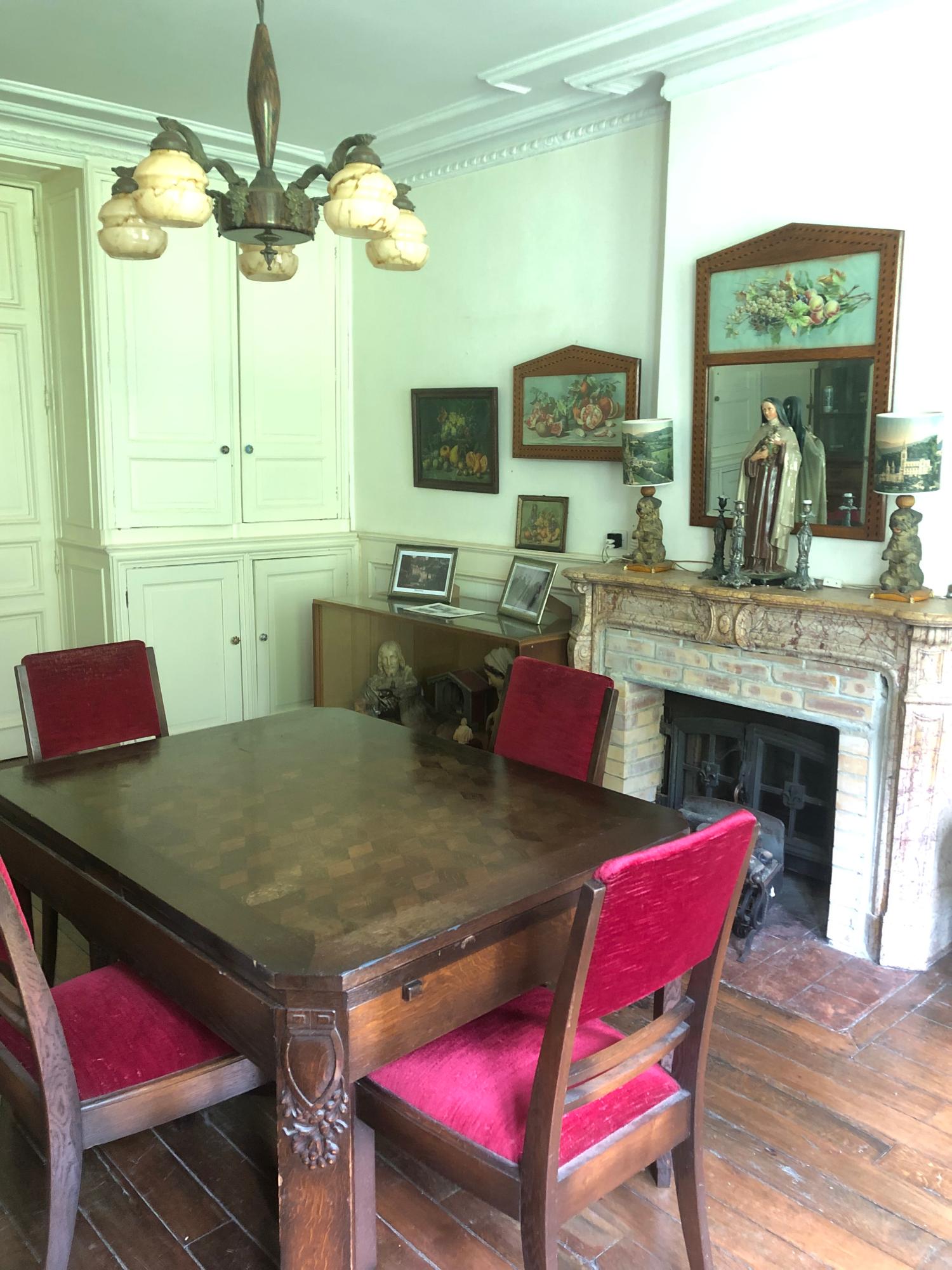  for sale mansion Bogny-Sur-Meuse Ardennes 14