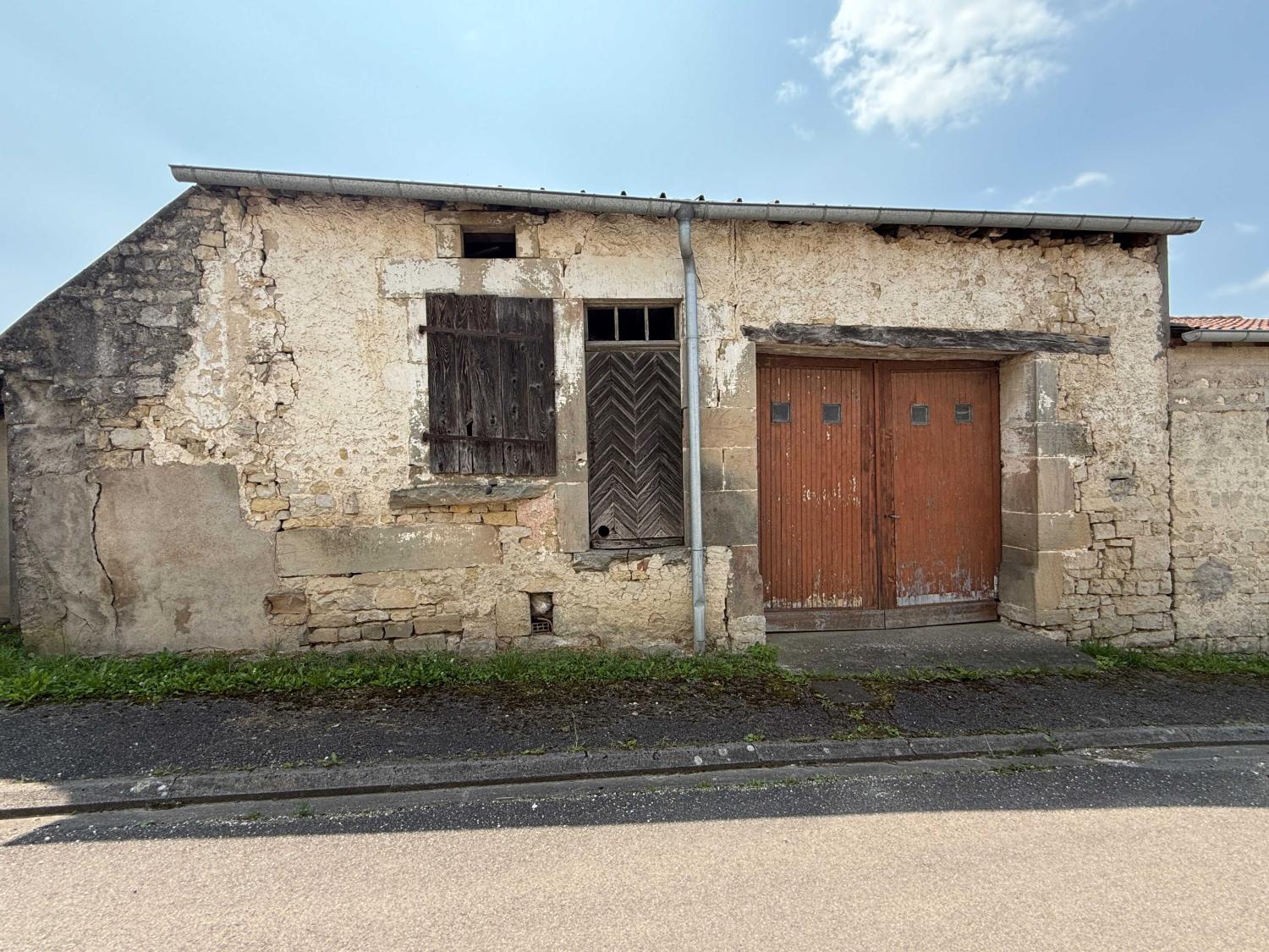  for sale village farm Voisey Haute-Marne 40