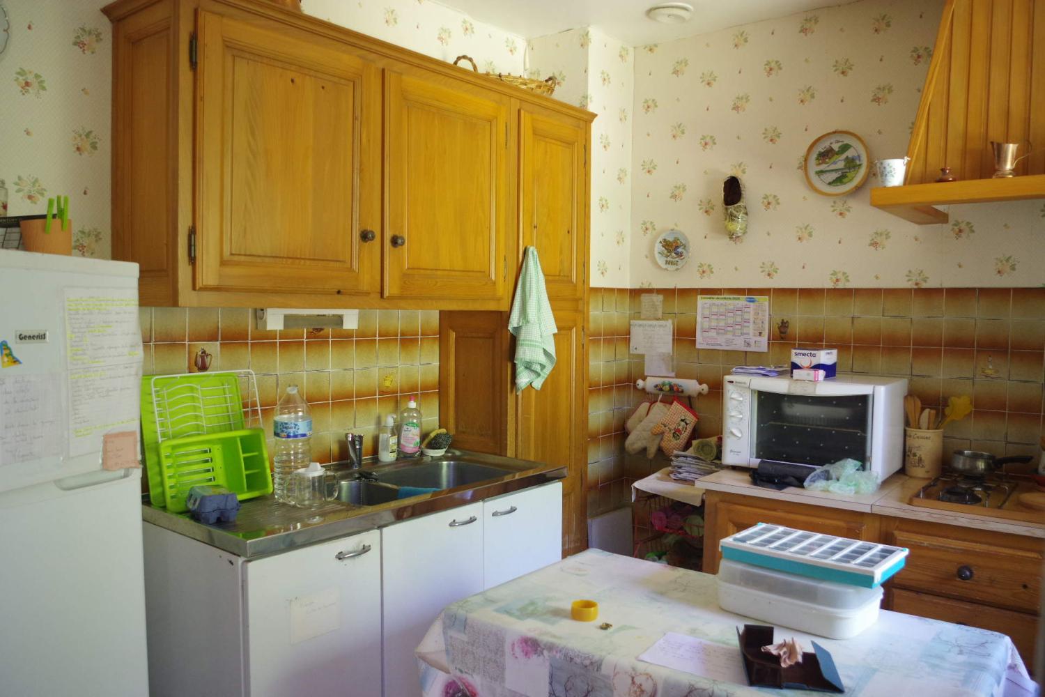  for sale house Saint-Honoré-Les-Bains Nièvre 3