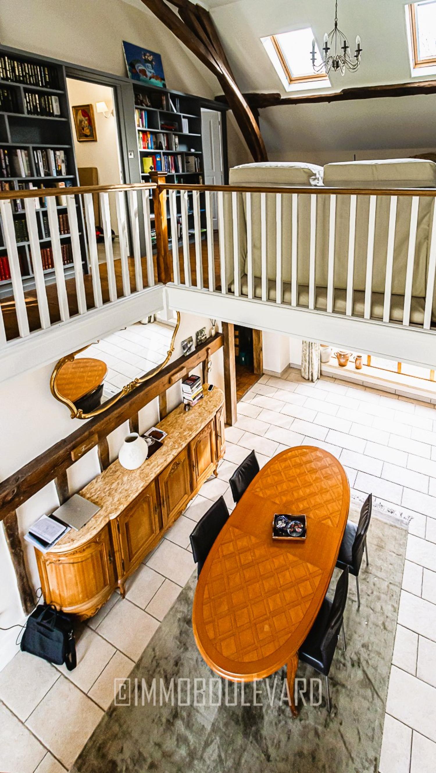  for sale detached house Préveranges Cher 25