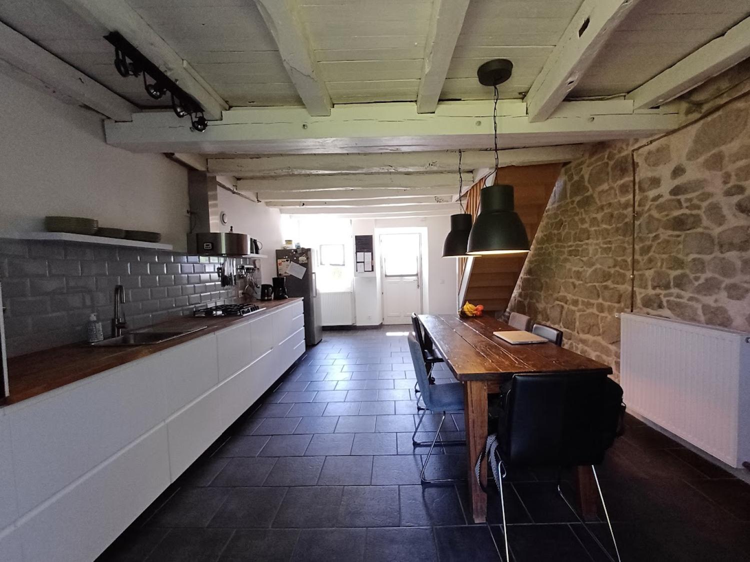  for sale detached house Chénérailles Creuse 13