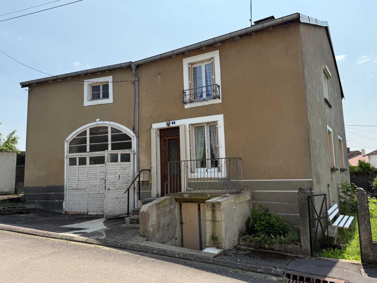  for sale village farm Voisey Haute-Marne 1