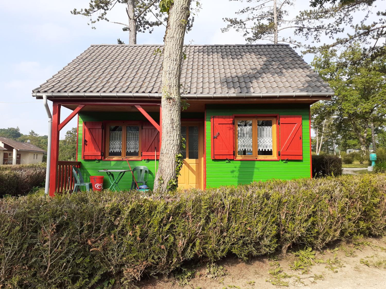  for sale camping Jaulny Meurthe-et-Moselle 7