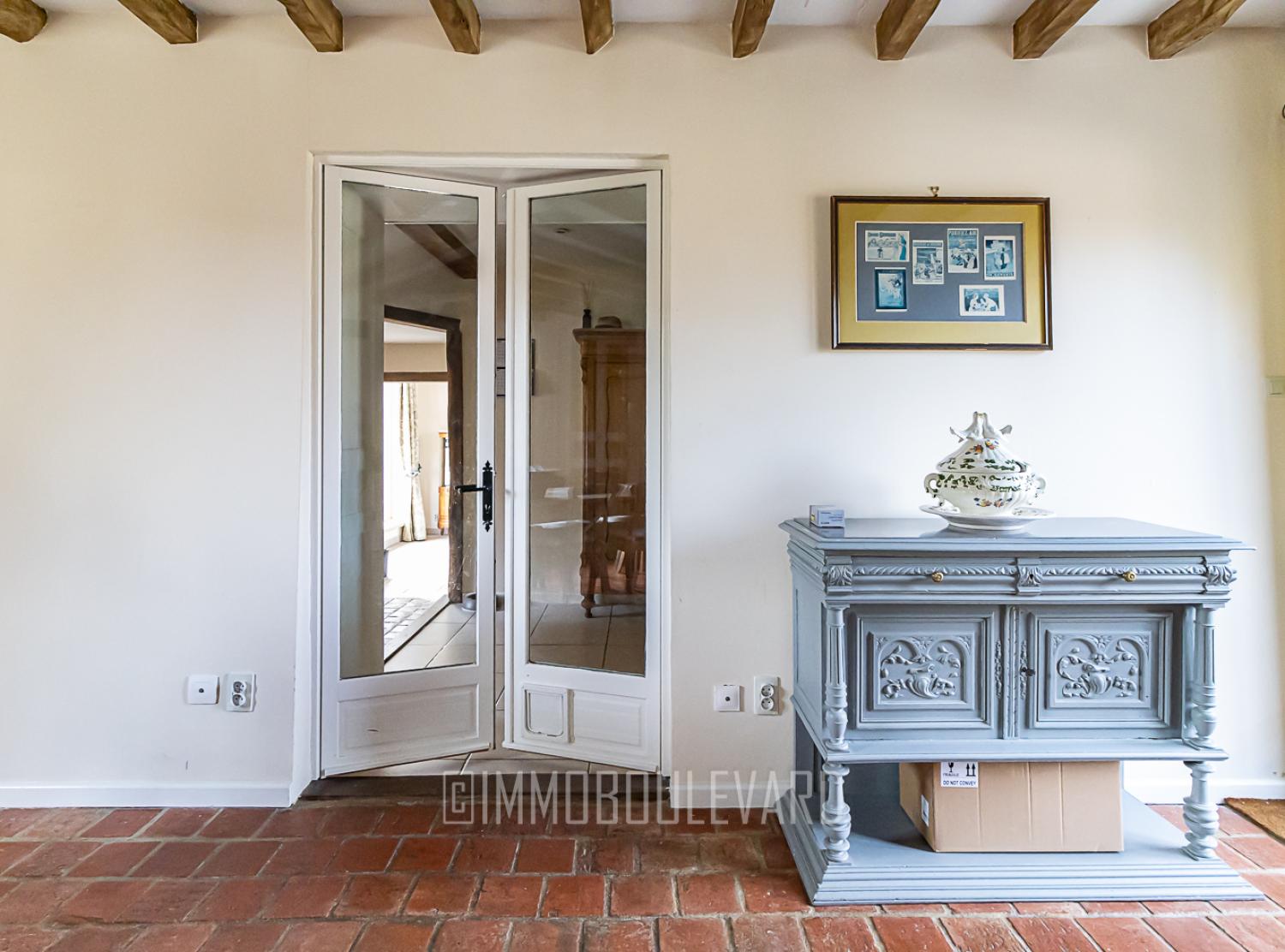  for sale detached house Préveranges Cher 22