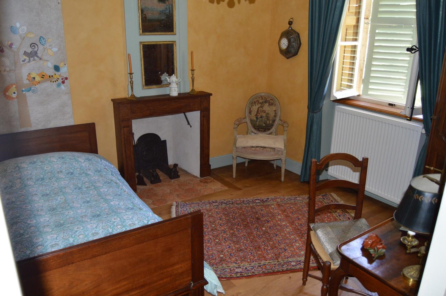  for sale castle Luzy Nièvre 7