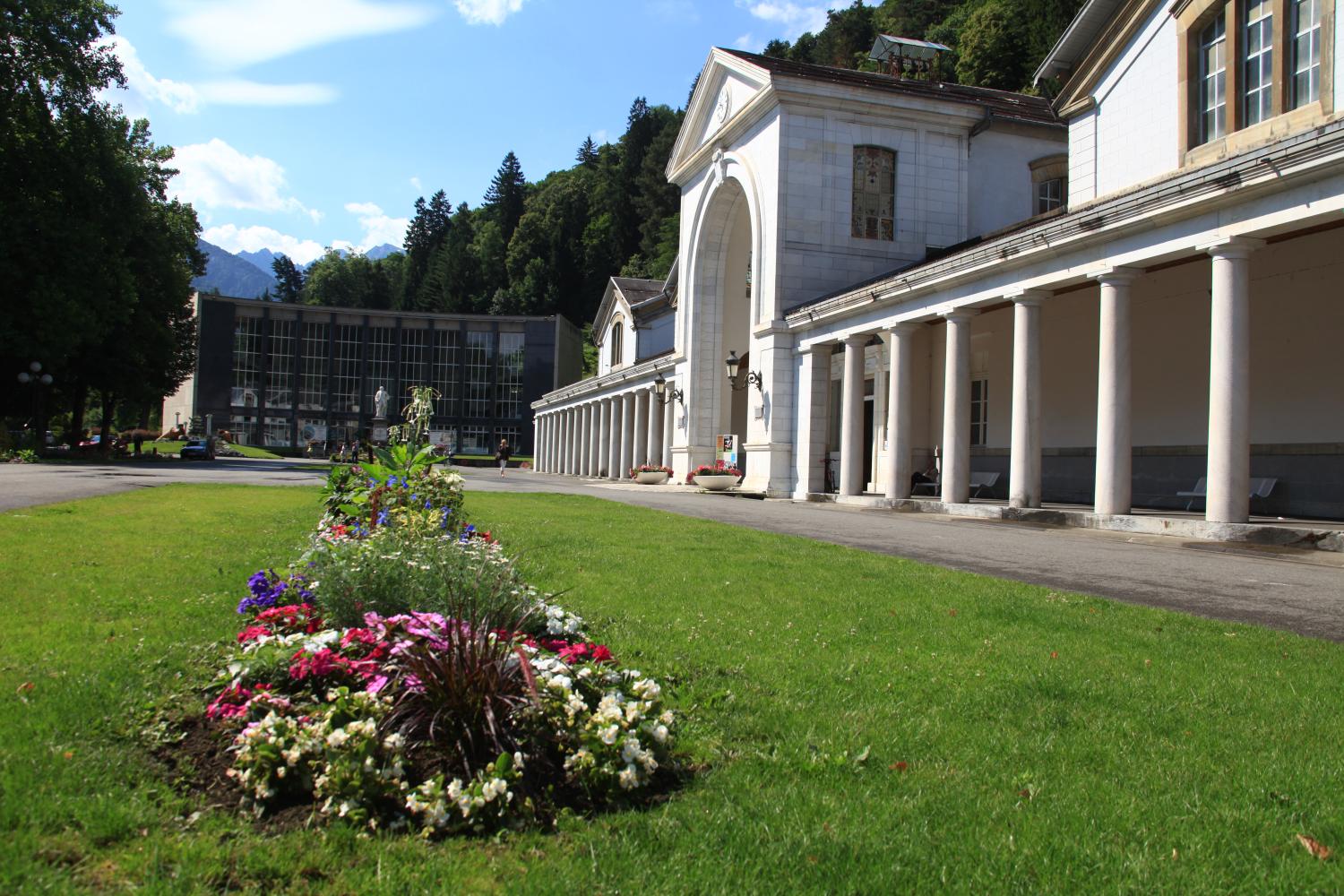  for sale hotel Bagnères-de-Luchon Haute-Garonne 16