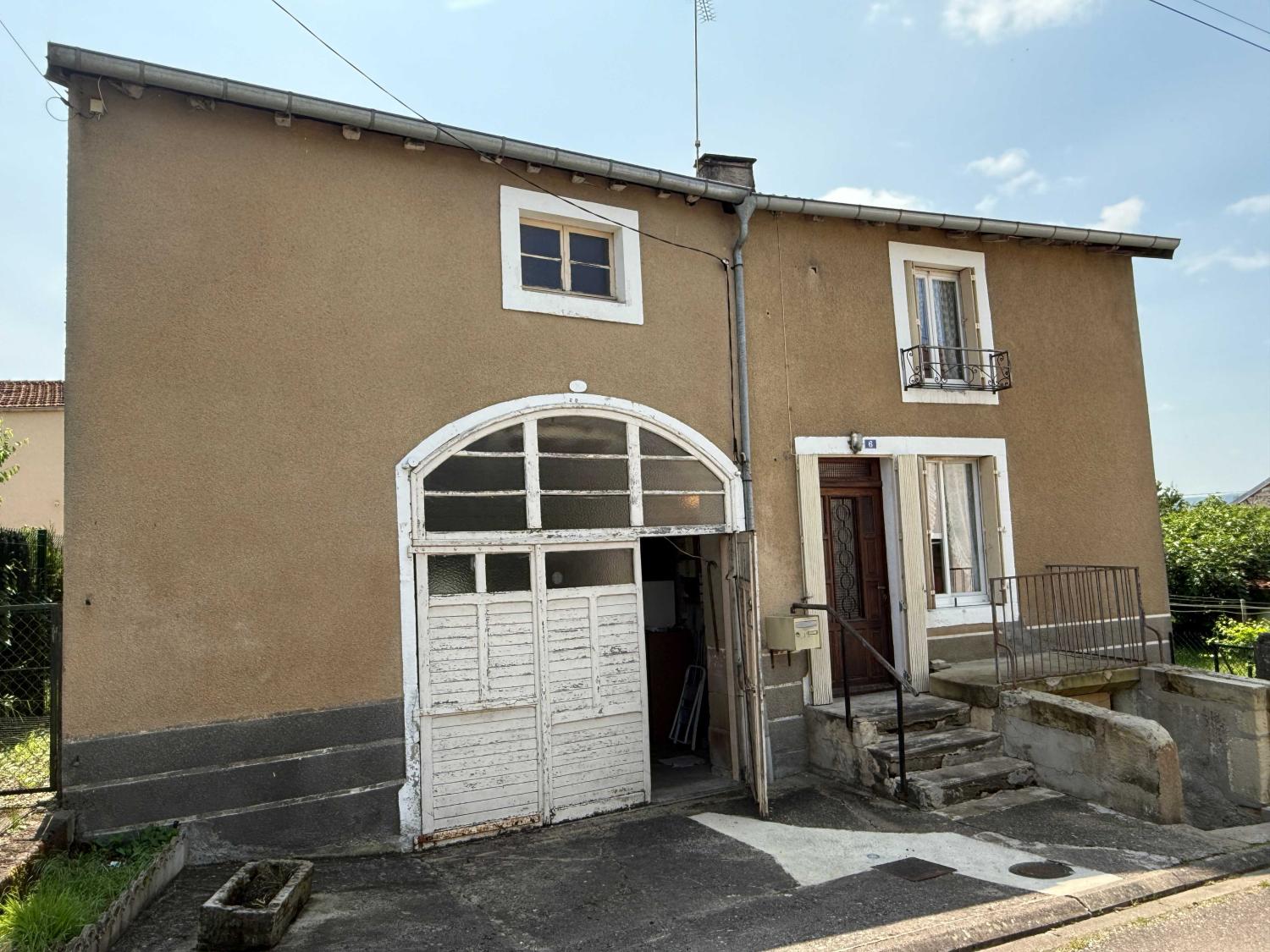 for sale village farm Voisey Haute-Marne 2