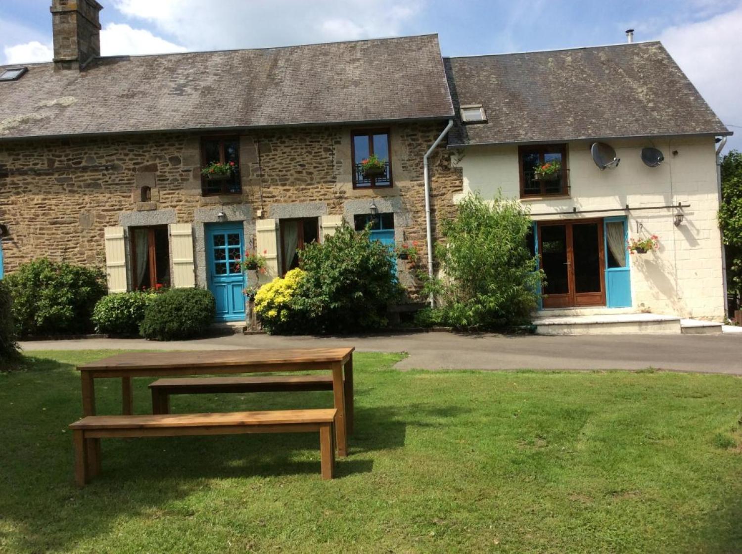  for sale property with holiday home Saint-Hilaire-du-Harcouët Manche 4