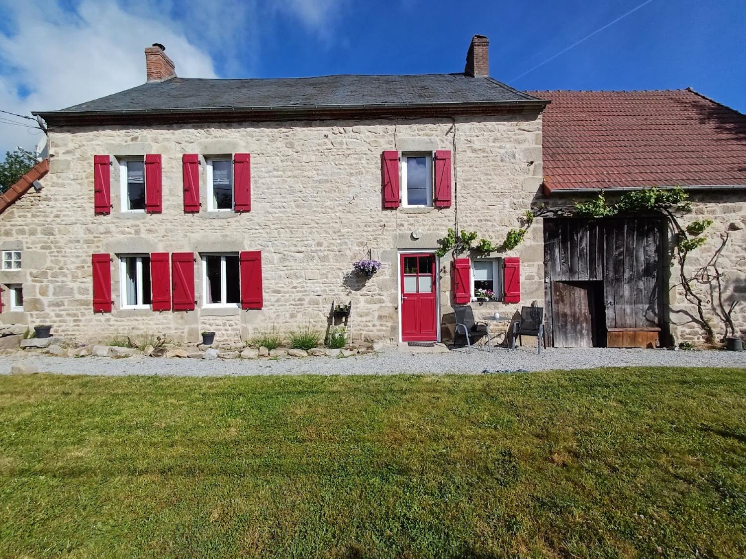  for sale detached house Chénérailles Creuse 3