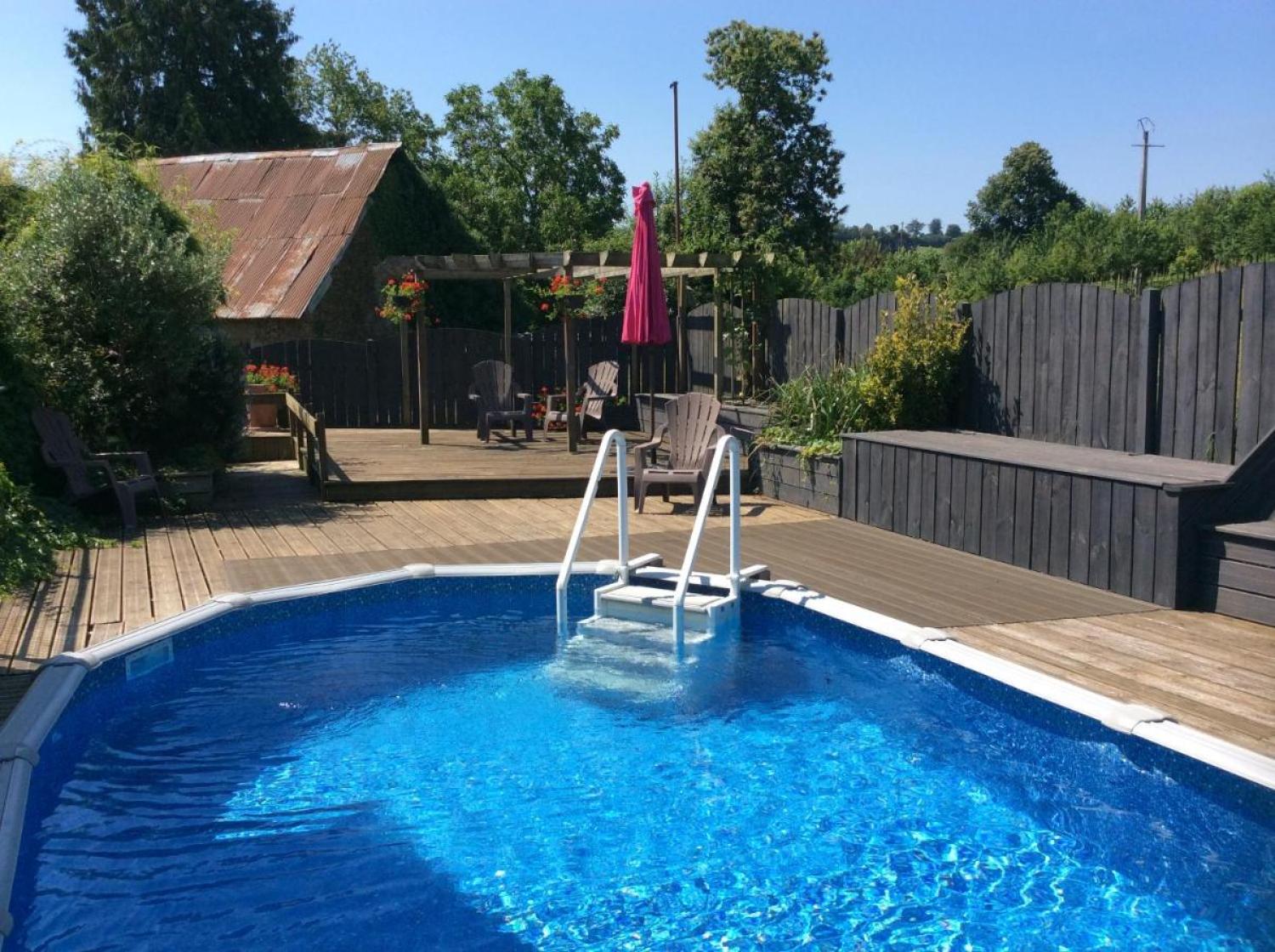  for sale property with holiday home Saint-Hilaire-du-Harcouët Manche 11