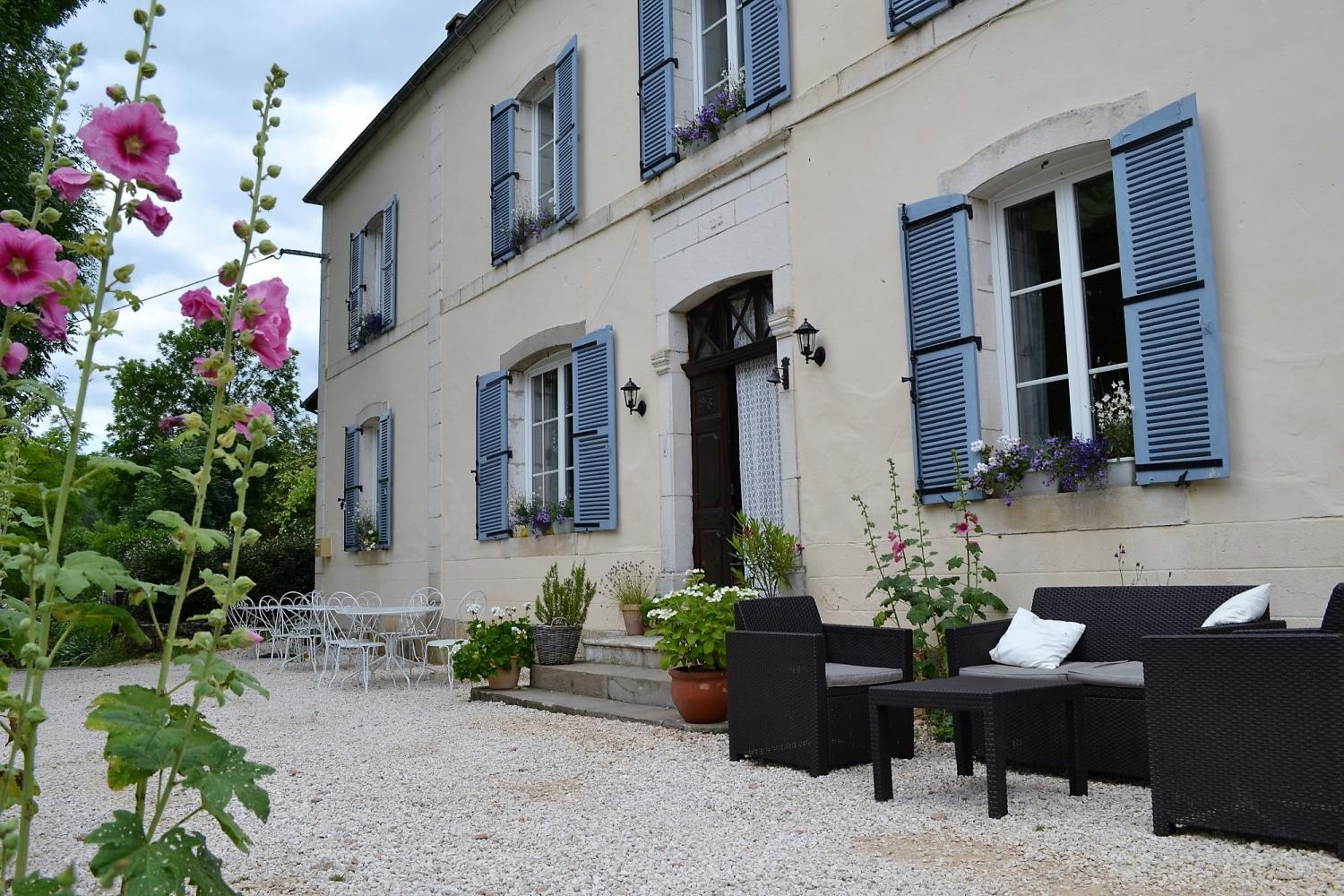  for sale bed and breakfast Souillac Lot 25