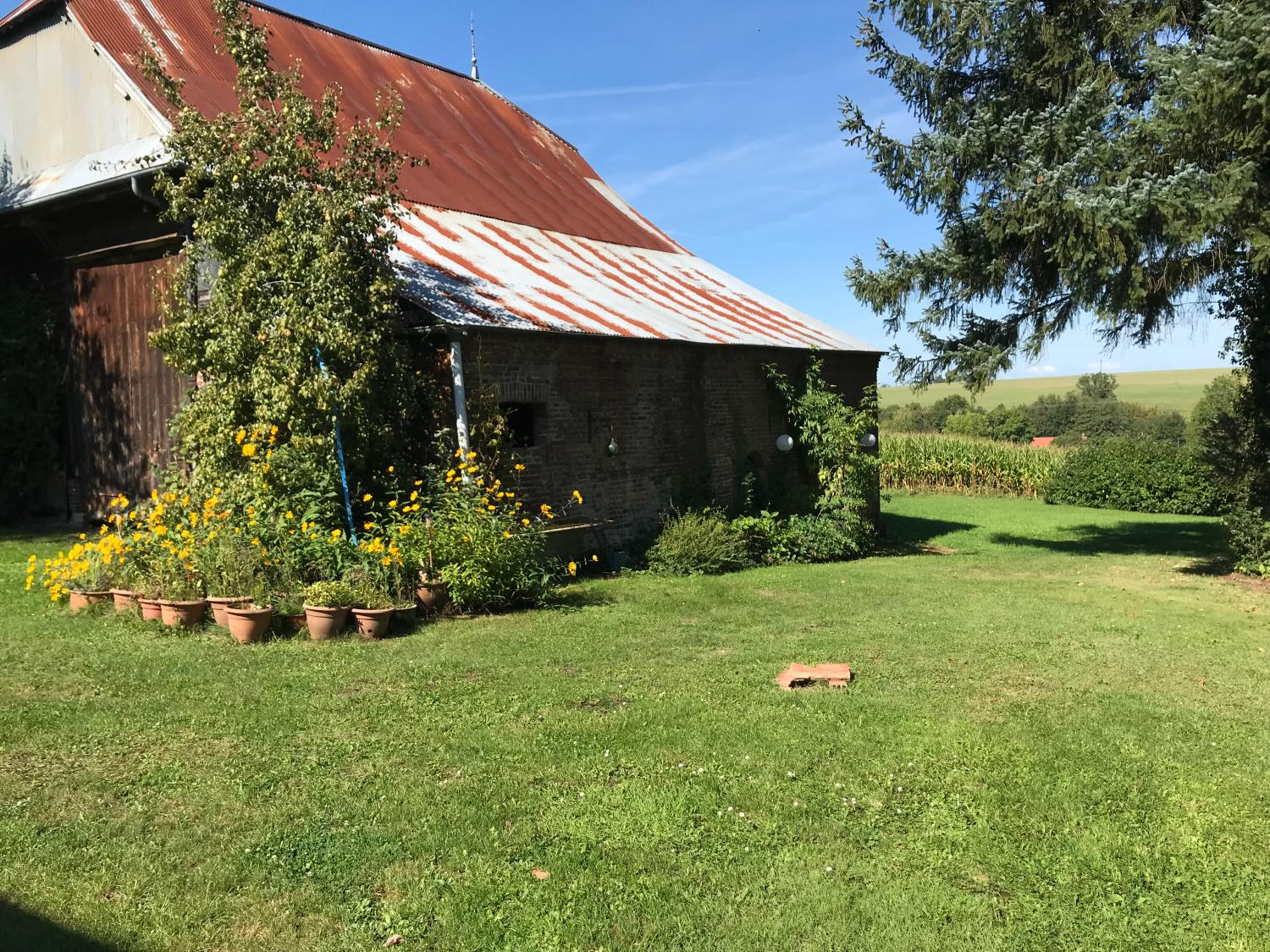  for sale village farm Jeantes Aisne 8