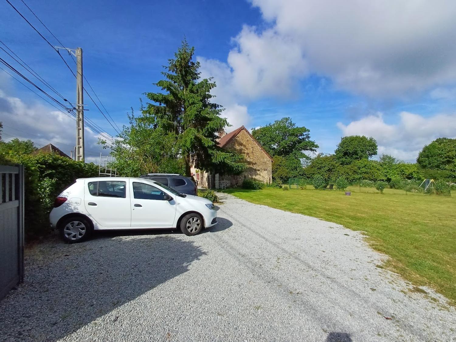  for sale detached house Chénérailles Creuse 9