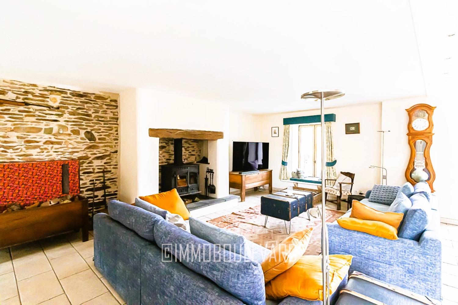  for sale detached house Préveranges Cher 14