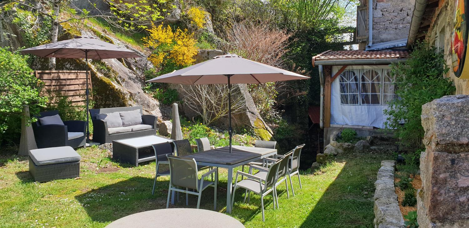  for sale bed and breakfast Le Mayet-de-Montagne Allier 13