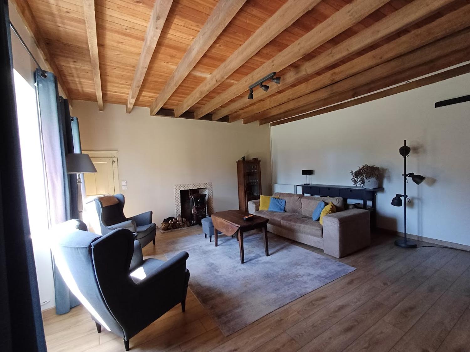  for sale detached house Chénérailles Creuse 14