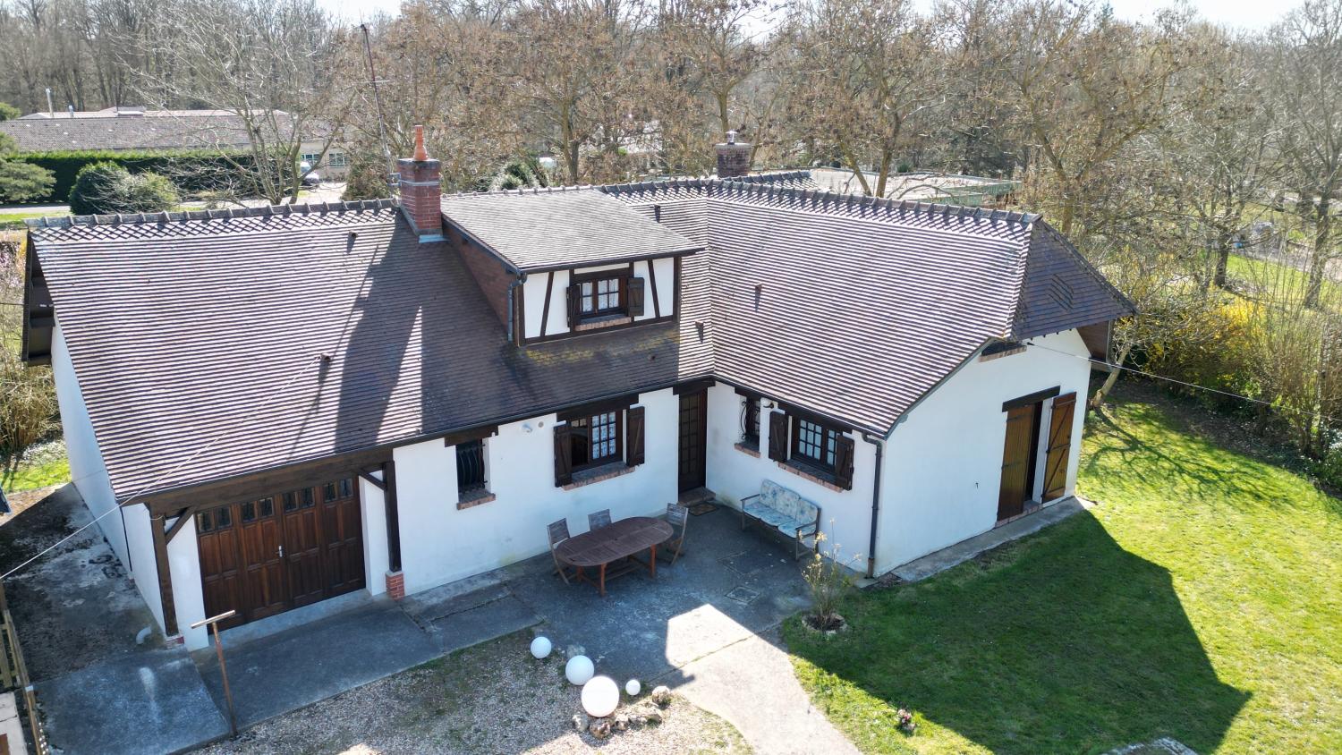  for sale house Grosley-sur-Risle Eure 1