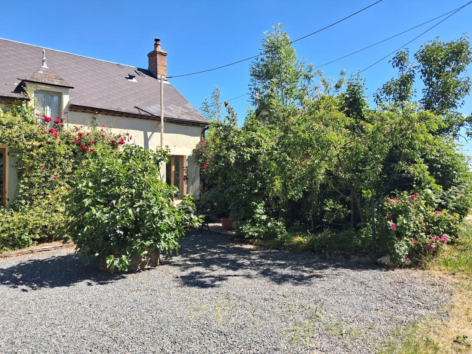  for sale detached house Préveranges Cher 34