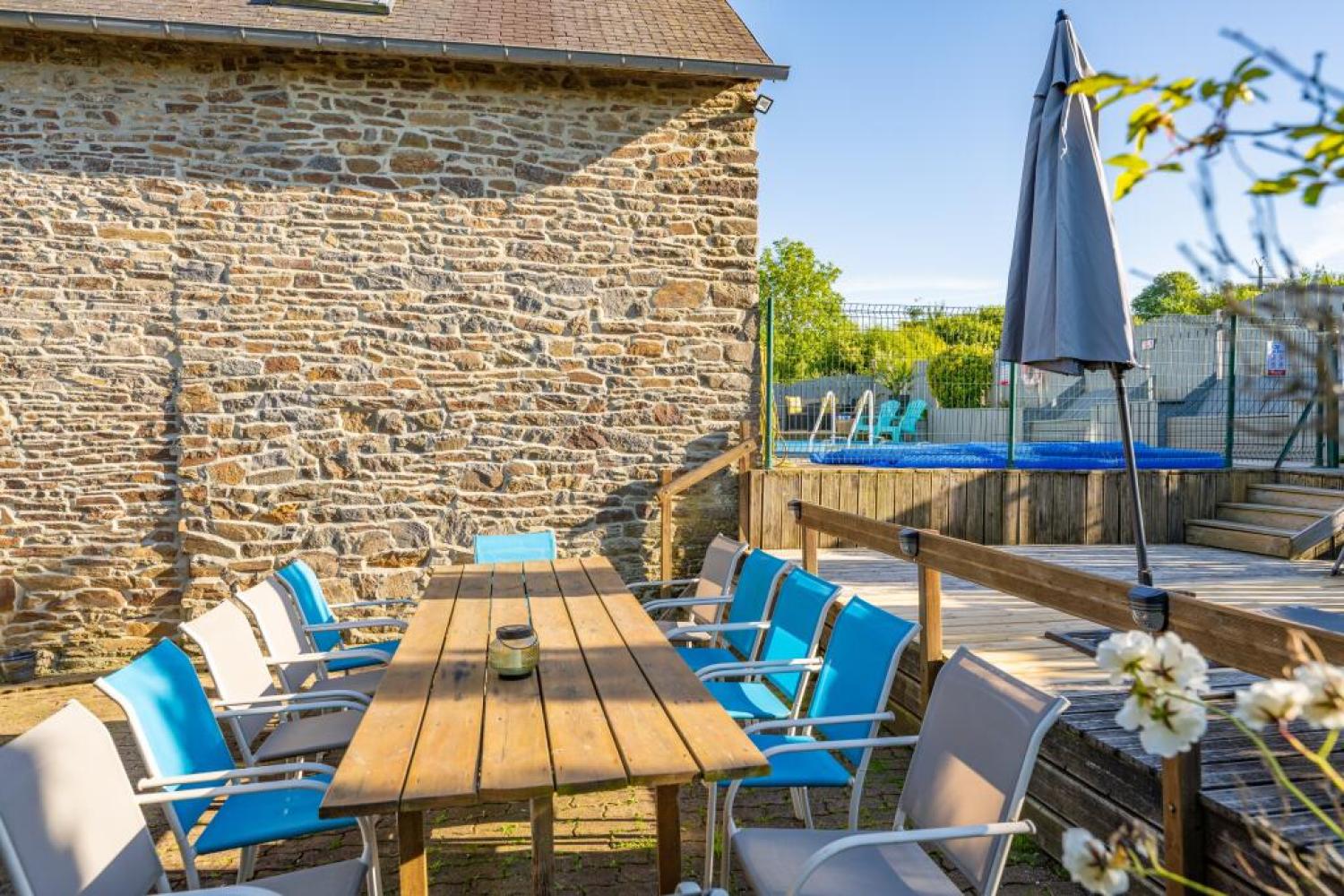  for sale property with holiday home Saint-Hilaire-du-Harcouët Manche 39