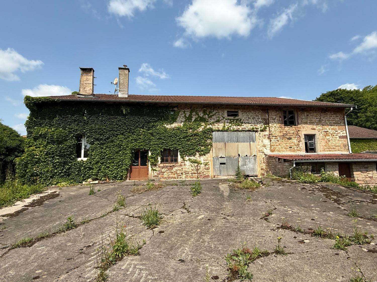  for sale detached house Hennezel Vosges 2