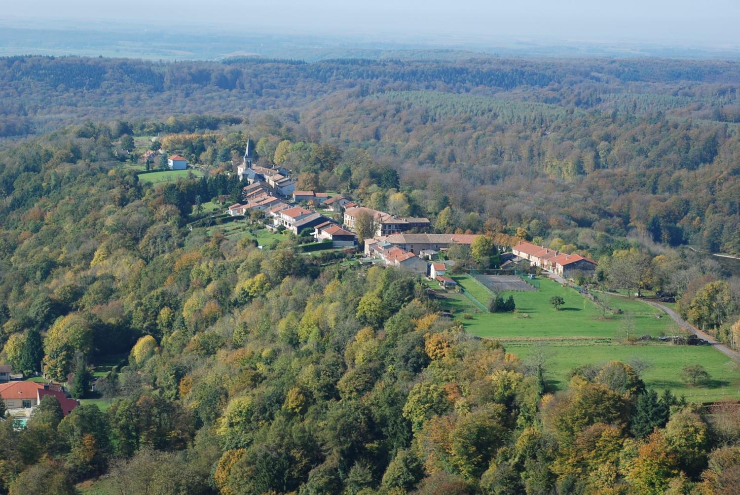  for sale building Beaulieu-en-Argonne Meuse 7
