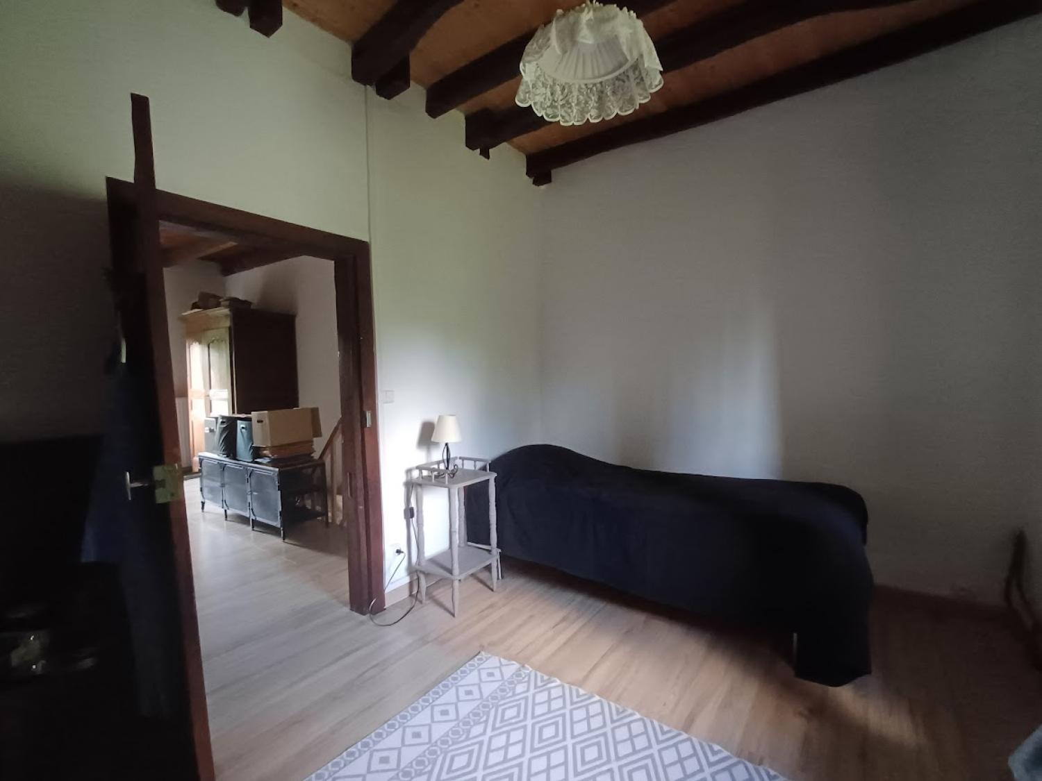  for sale detached house Chénérailles Creuse 20