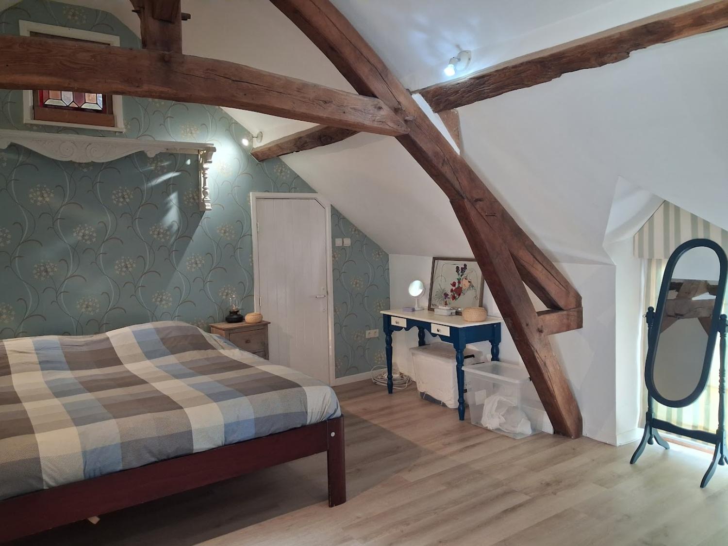  for sale detached house Préveranges Cher 28