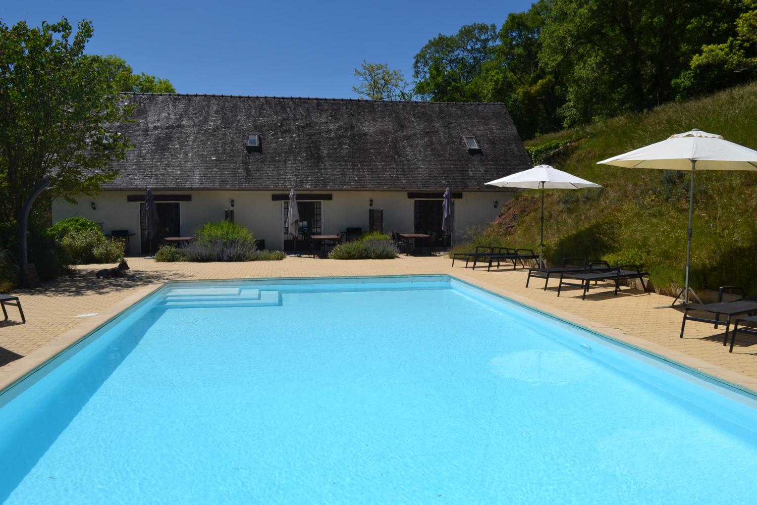  for sale bed and breakfast Souillac Lot 15