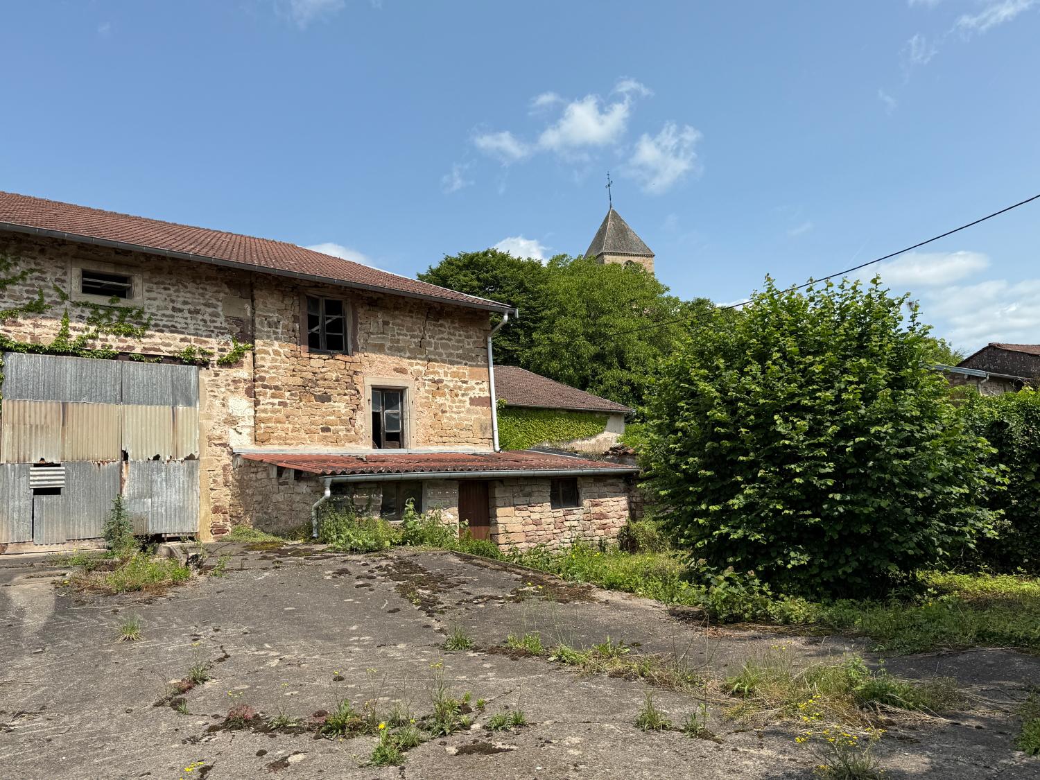 for sale detached house Hennezel Vosges 44