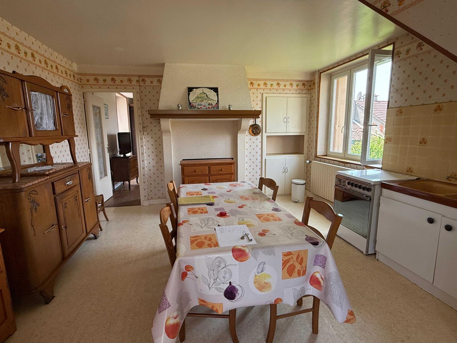  for sale village farm Voisey Haute-Marne 4