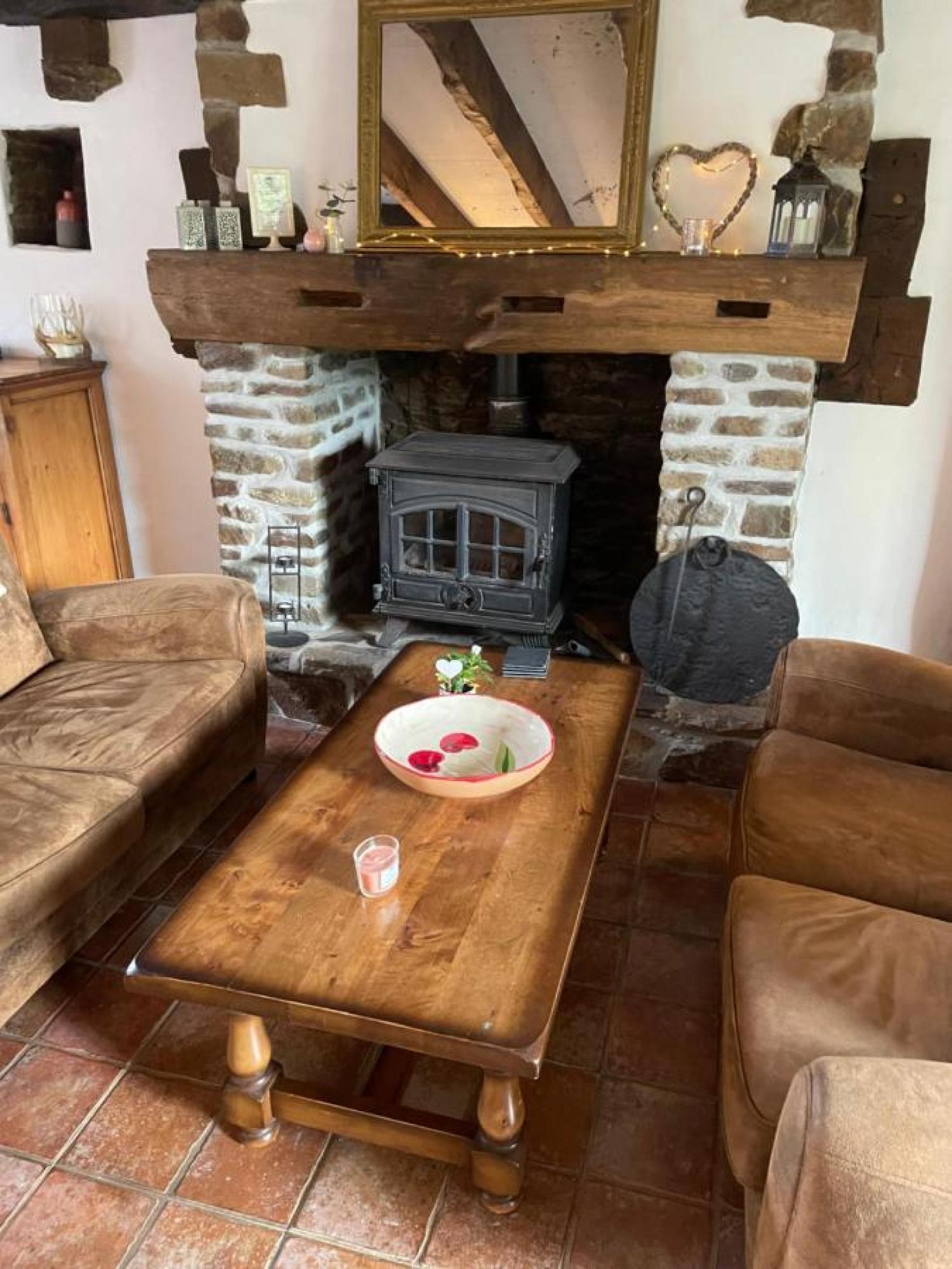  for sale property with holiday home Saint-Hilaire-du-Harcouët Manche 28