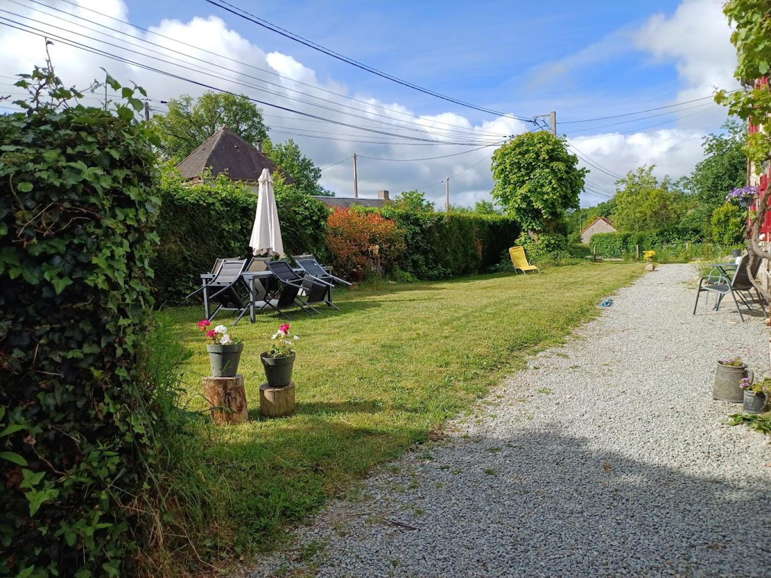  for sale detached house Chénérailles Creuse 6