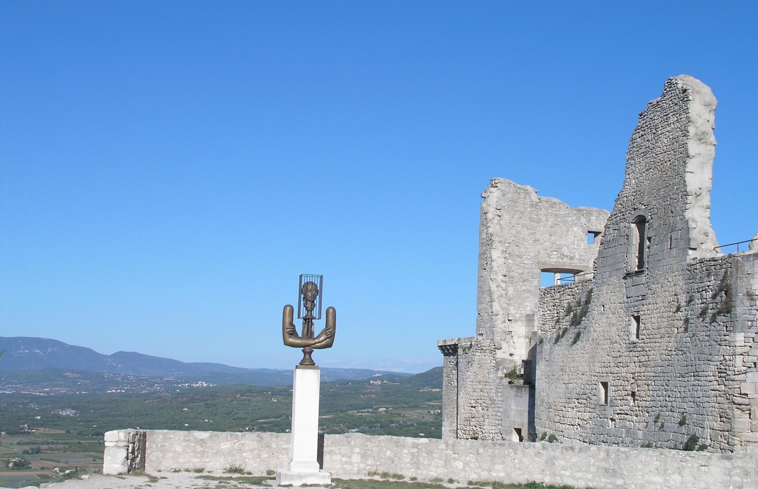  for sale bed and breakfast Lacoste Vaucluse 21