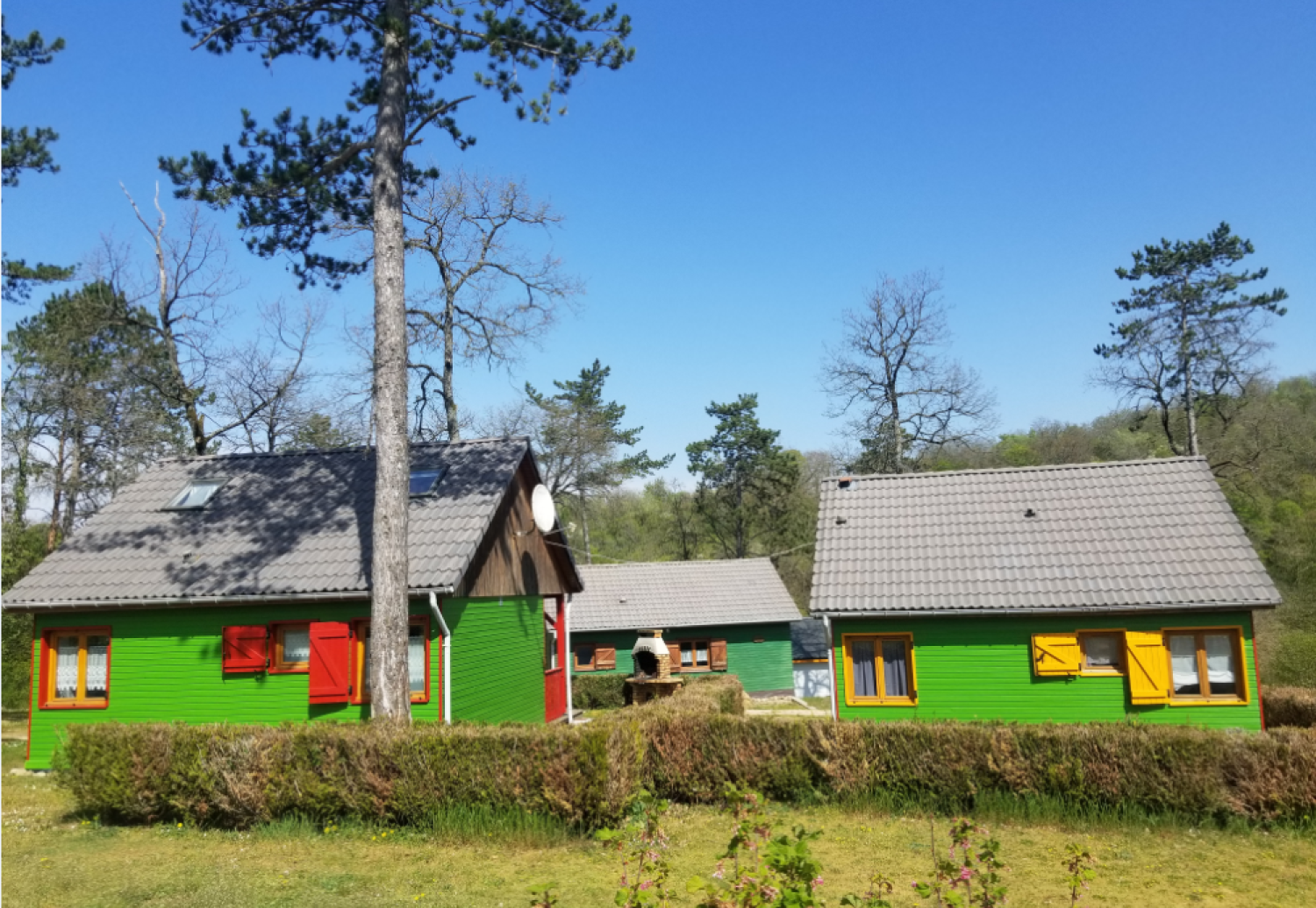  for sale camping Jaulny Meurthe-et-Moselle 45