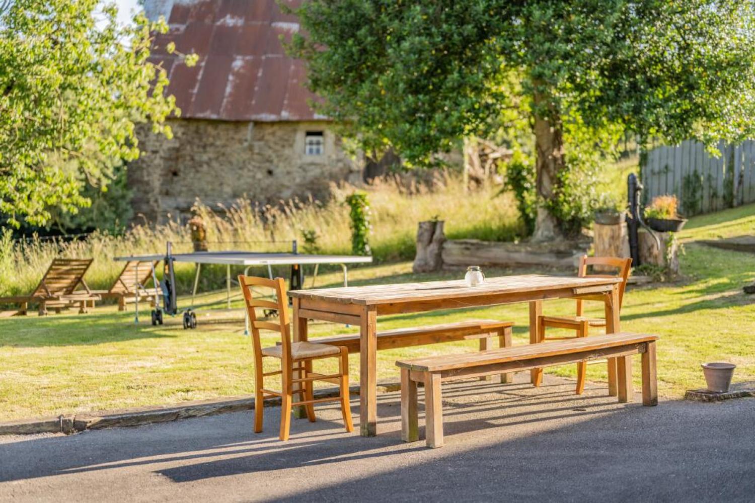  for sale property with holiday home Saint-Hilaire-du-Harcouët Manche 32