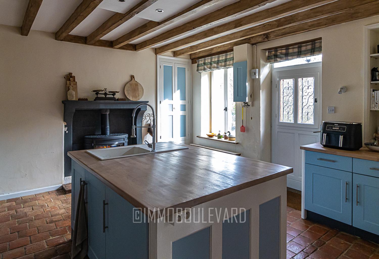  for sale detached house Préveranges Cher 20