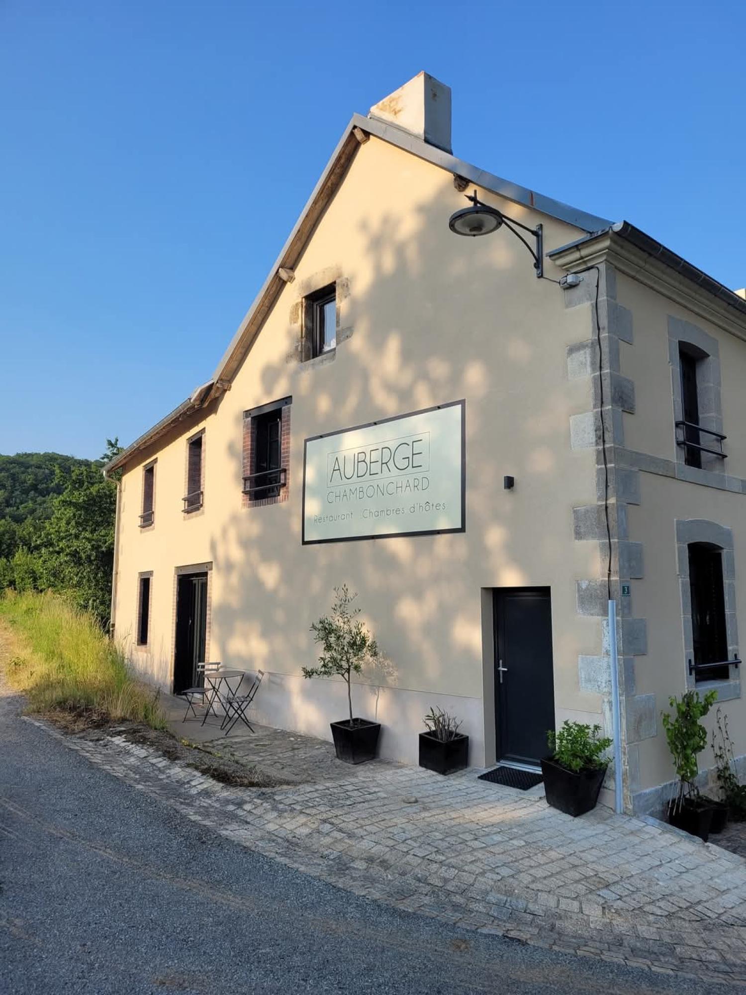  for sale detached house Chambonchard Creuse 11