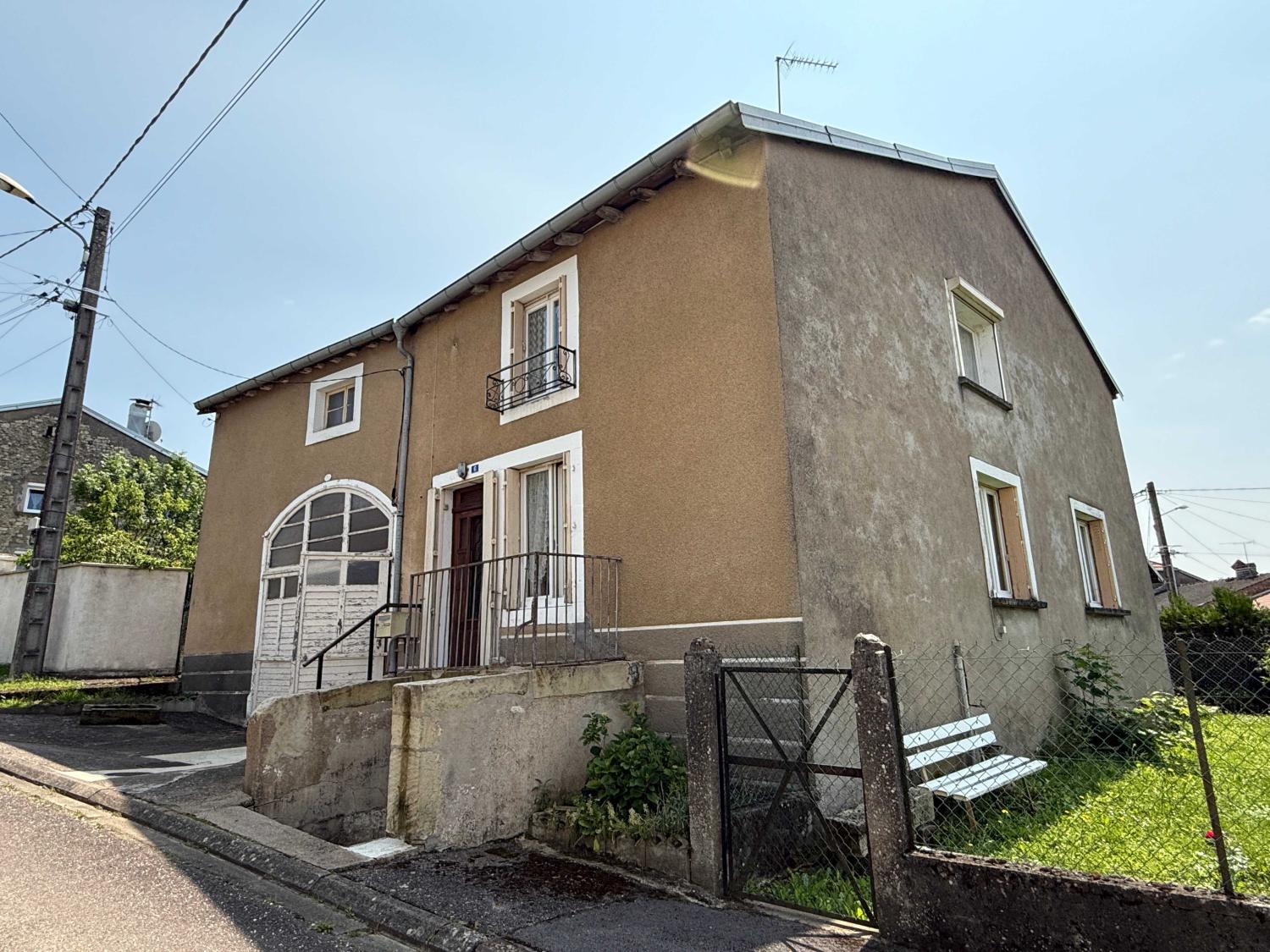  for sale village farm Voisey Haute-Marne 43