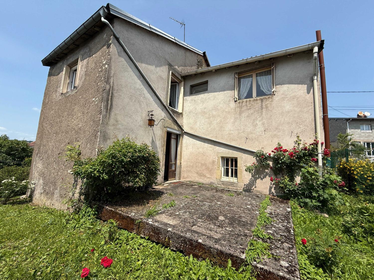  for sale village farm Voisey Haute-Marne 12