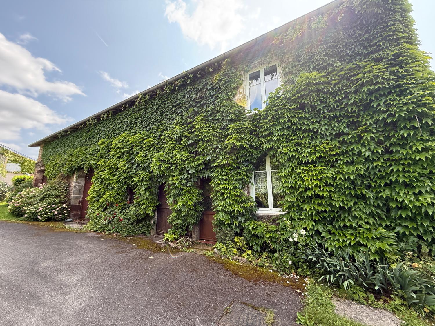 for sale detached house Hennezel Vosges 38