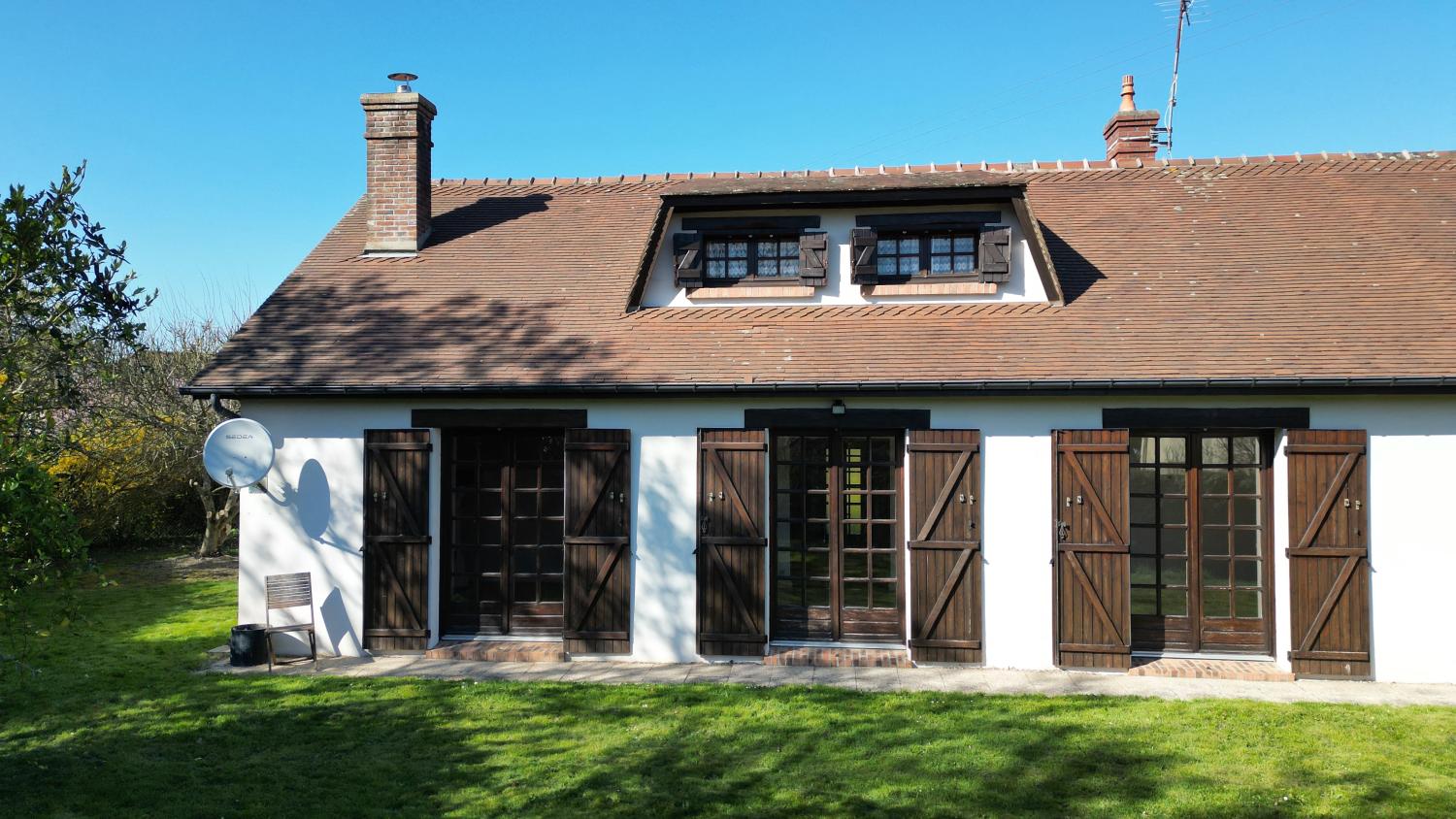  for sale house Grosley-sur-Risle Eure 5