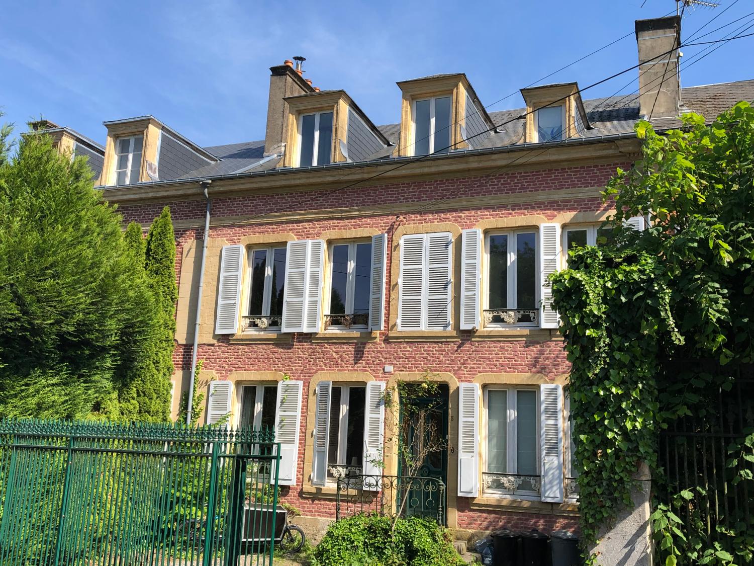  for sale mansion Bogny-Sur-Meuse Ardennes 2